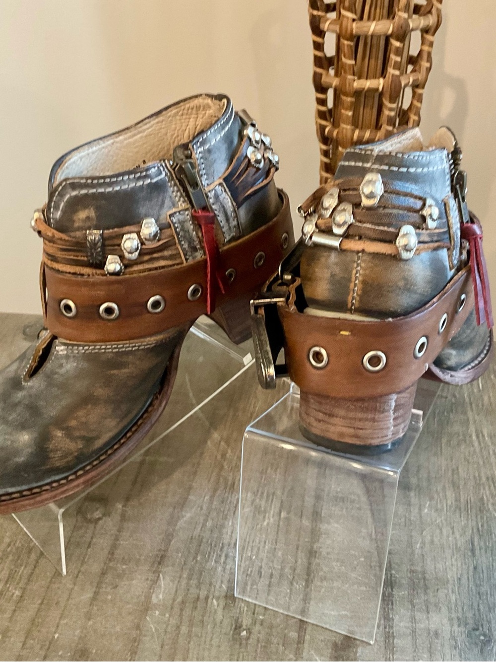 Freebird Saloon Boot - Picture 3 of 6